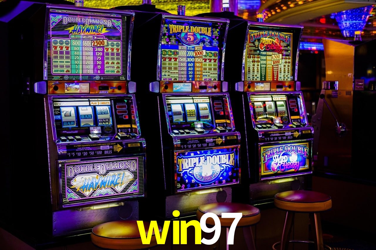 Descubra a Magia dos Jogos de Arcade no win97